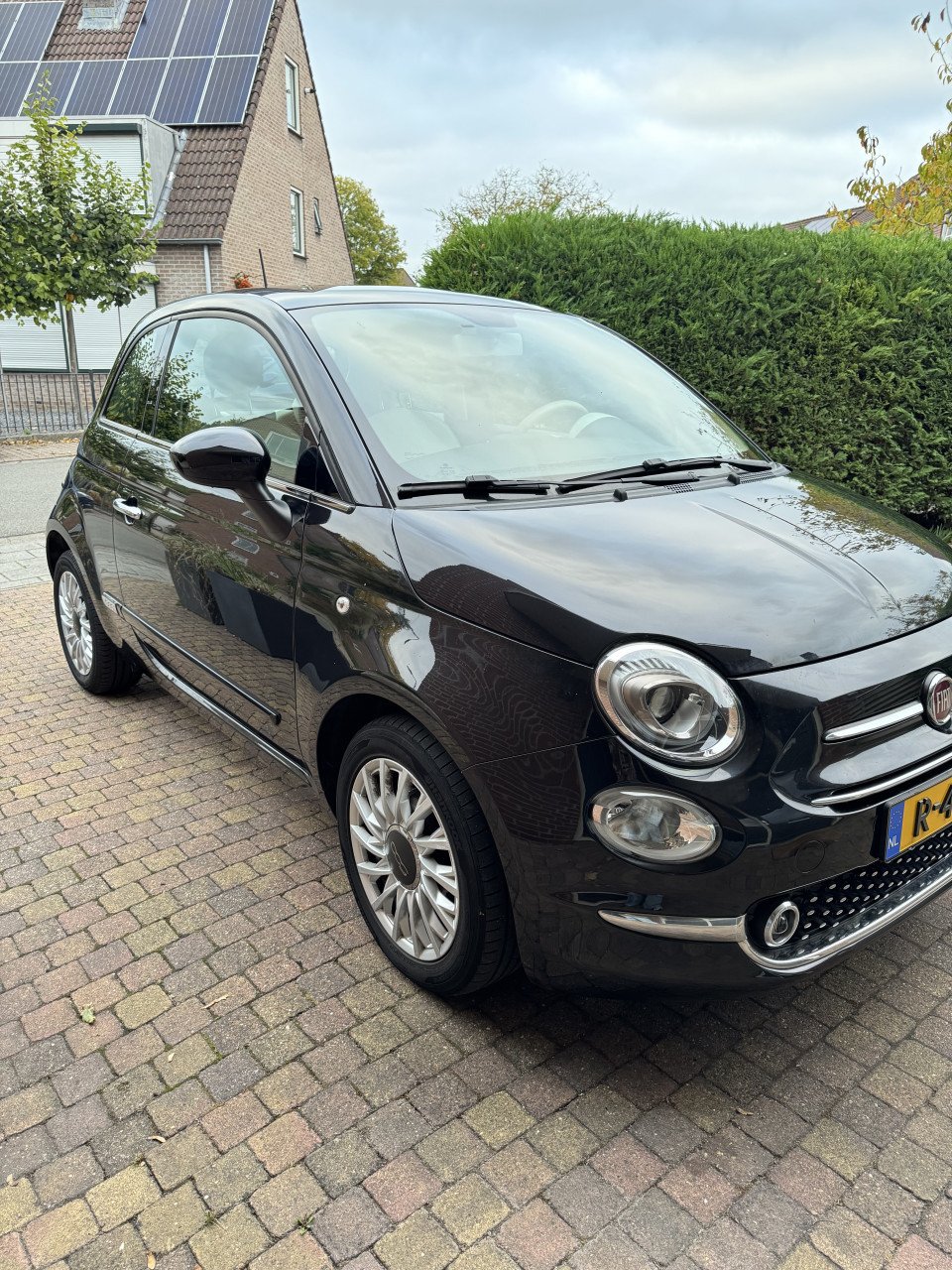 Fiat 500 1.2 Lounge - 38.XXX KM