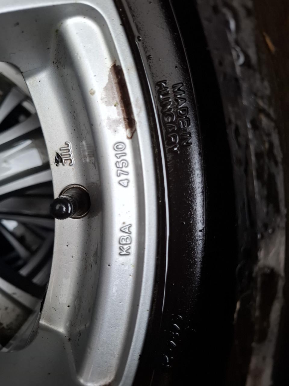 Winterbanden VW Golf