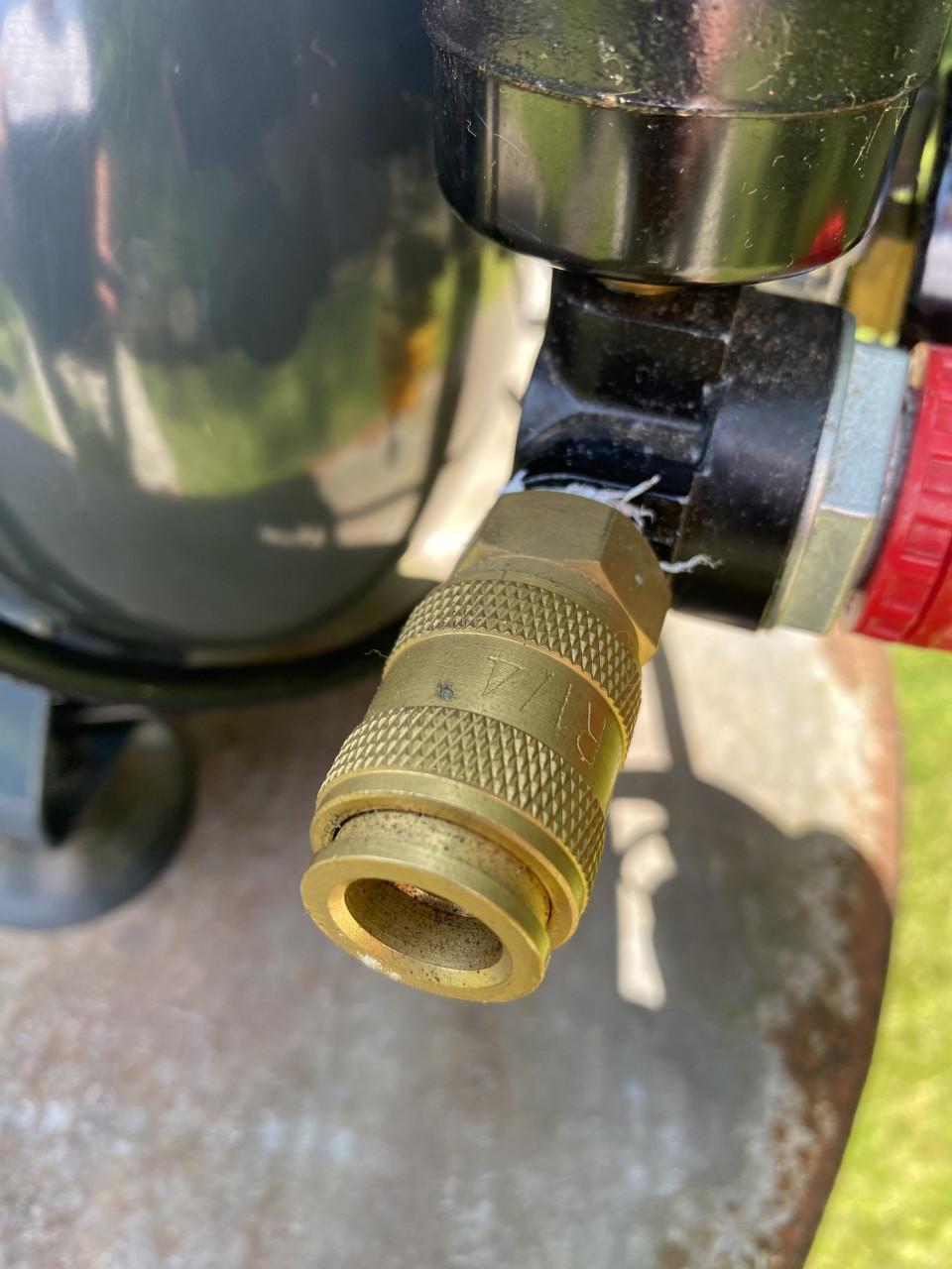 Compressor Contimac CM235