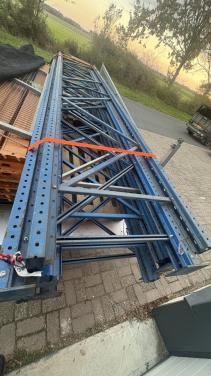 Palletstelling