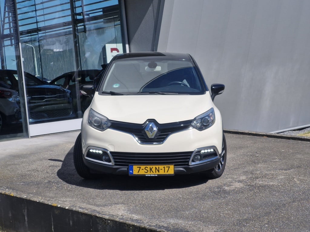 Renault Captur 1.2 tce dynamique