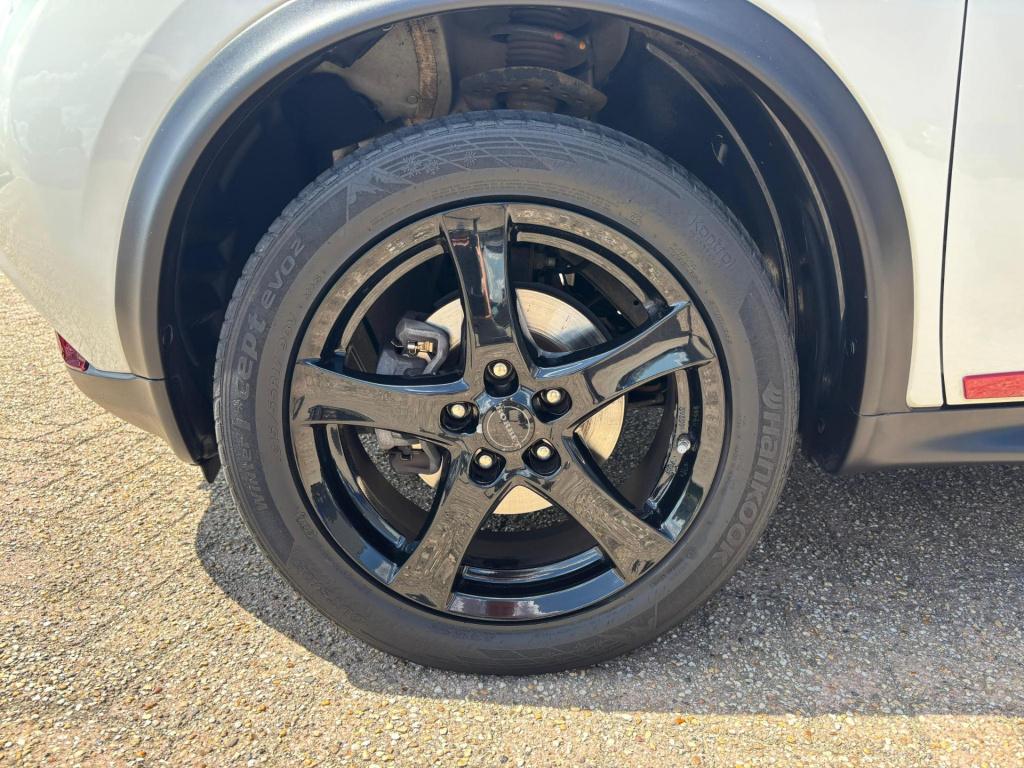 Nissan Juke 1.2 dig-t s/s n-line / climate en cruisecontrol / navigatie + c