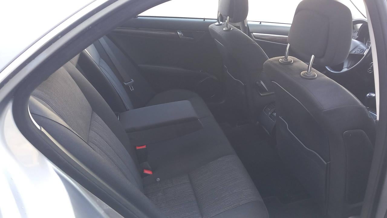 Mercedes C-KLASSE 180 K BlueEFFICIENCY Business Edition Elegance 2010