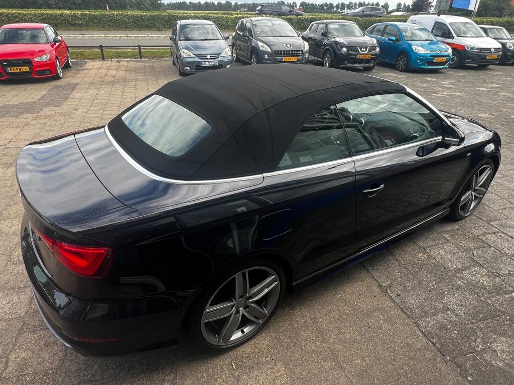 Audi A3 cabriolet 1.4 tfsi cod ambition pro line s open days