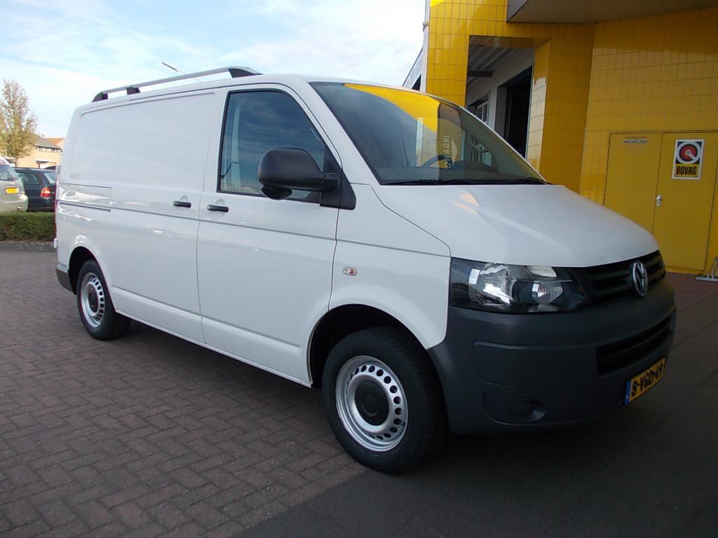 Volkswagen Transporter 2.0 tdi airco, navigatie, dakrail, trekhaak