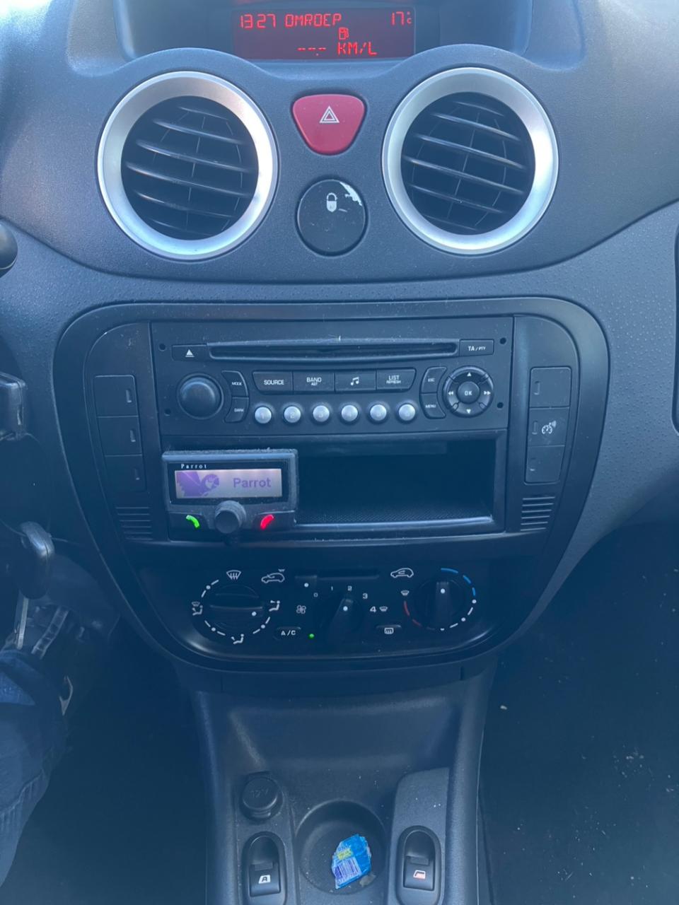 Citroen C3 1.1i first airco