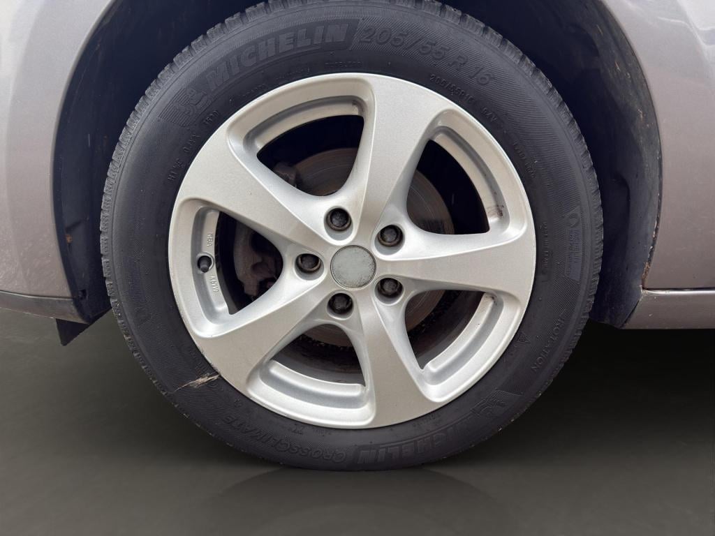 Renault Megane 1.6 expression lpg g3