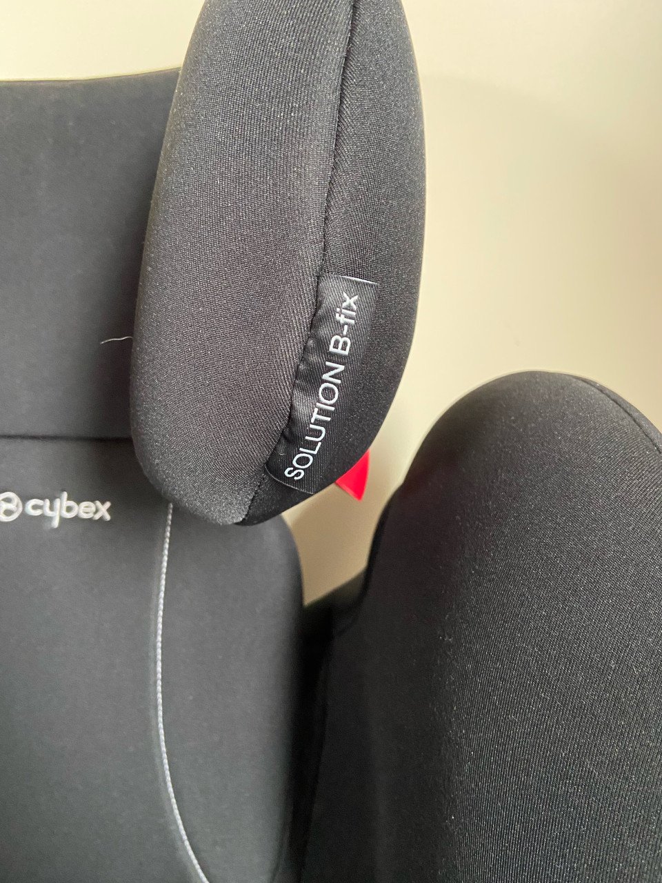 Cybex Solution B-fix autostoel met isofix