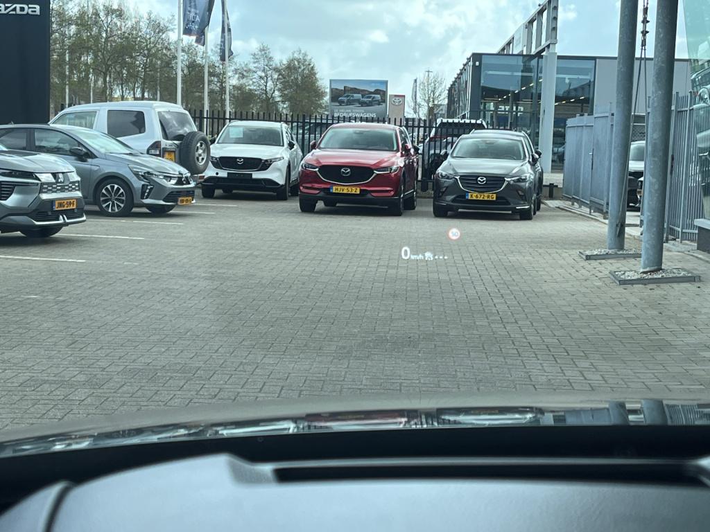 Mazda Cx-5 2.5 skyactiv-g 194 signature|trekhaak|bose|open dak|rijklaar