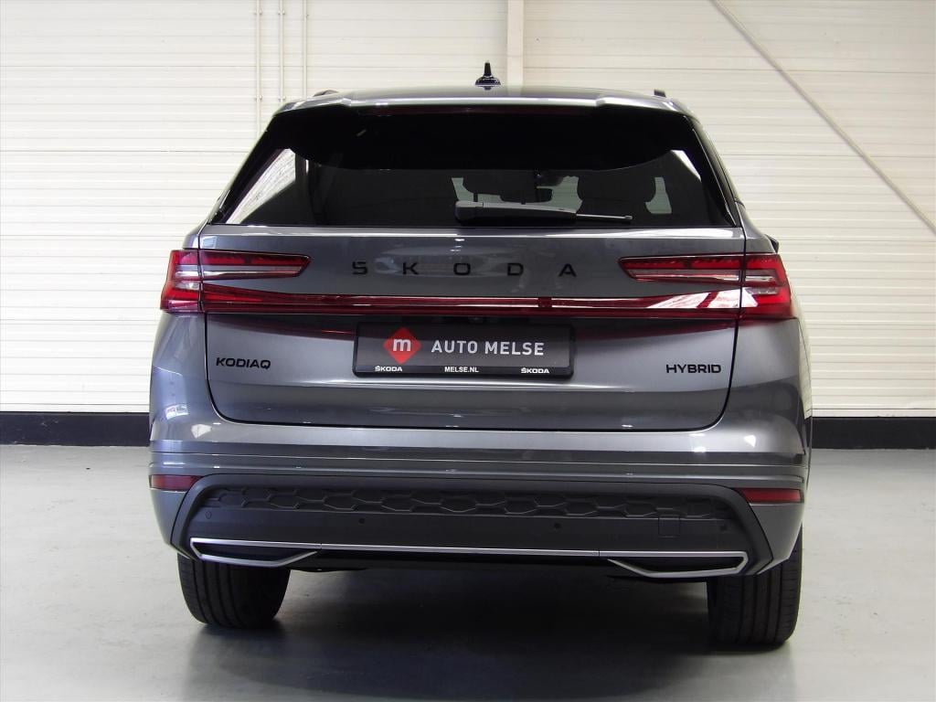 Skoda Kodiaq 1.5 tsi mhev 150pk dsg-7 sportline business 7-zits