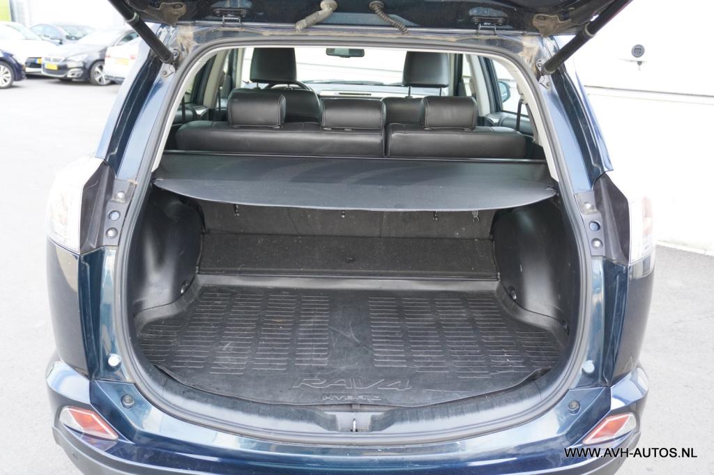 Toyota Rav4 2.5 hybrid awd energy