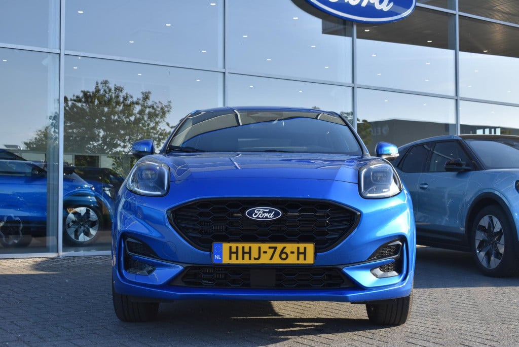 Ford Puma 1.0 ecoboost hybrid st-line x | climate control | cruise control 