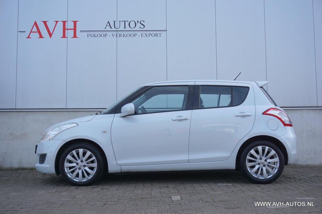 Suzuki Swift 1.2 bandit easss