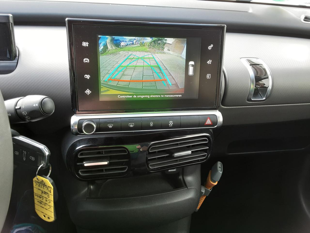 Citroen C4 Cactus 1.2 PureTech Shine