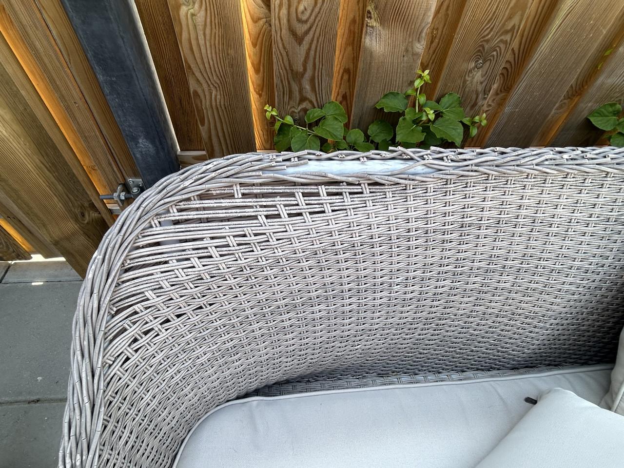 Loungeset    Gereserveerd