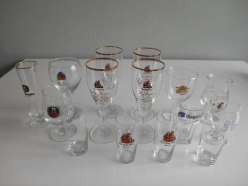 Bierglazen