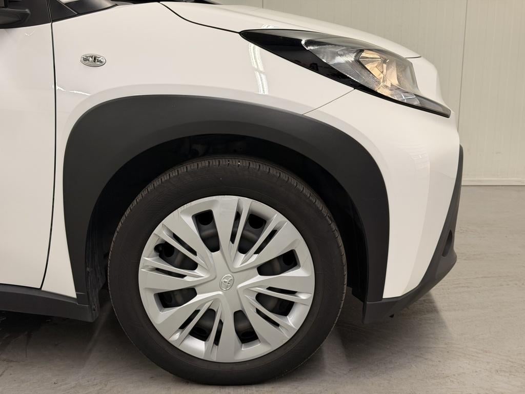 Toyota Aygo x 1.0 vvt-i s-cvt play