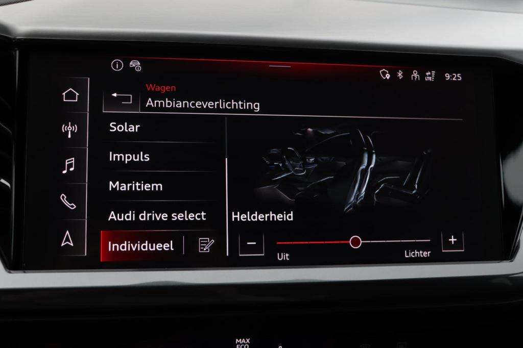 Audi Q4 Sportback E-tron 40 s edition 77 kwh 204pk | soh 98,1% |