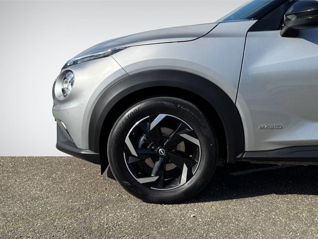 Nissan Juke 1.6 hybrid n-connecta parking pack