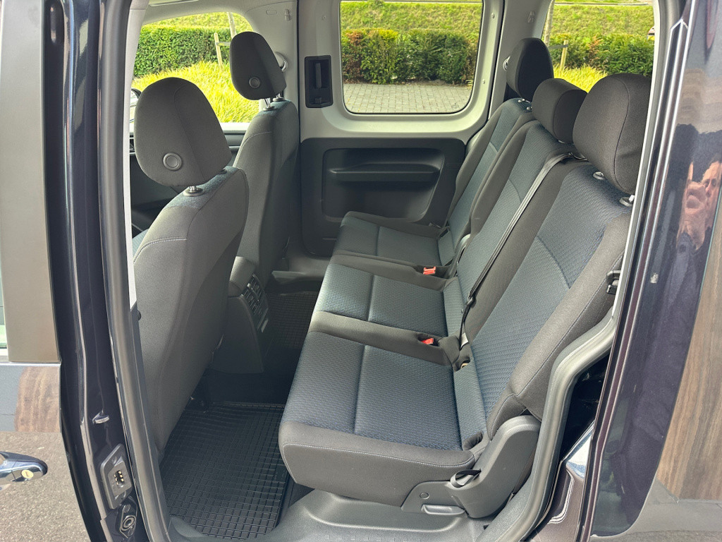 Volkswagen Caddy 1.0 tsi 102pk trendline | trekhaak | cruise | climate | ri