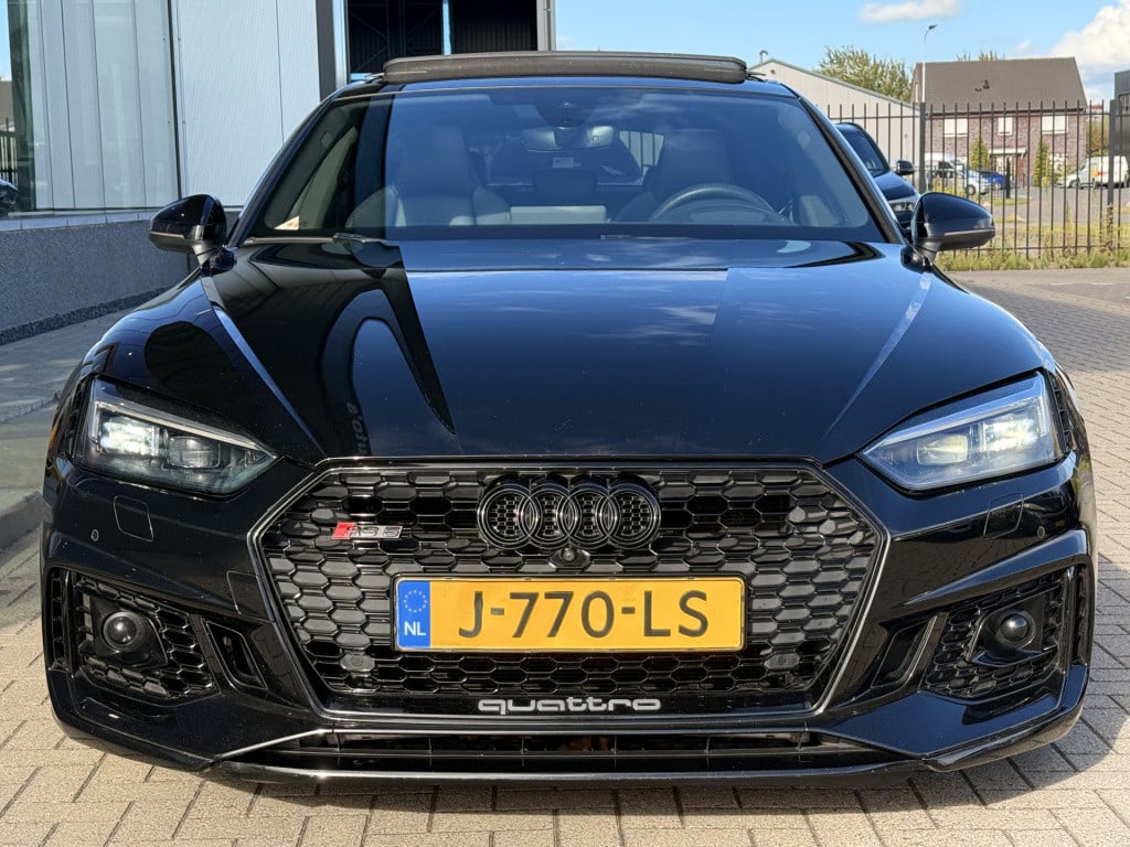 Audi Rs5 a5 sportback 2.9 tfsi quattro | matrix | acc | bang & olufsen | ma