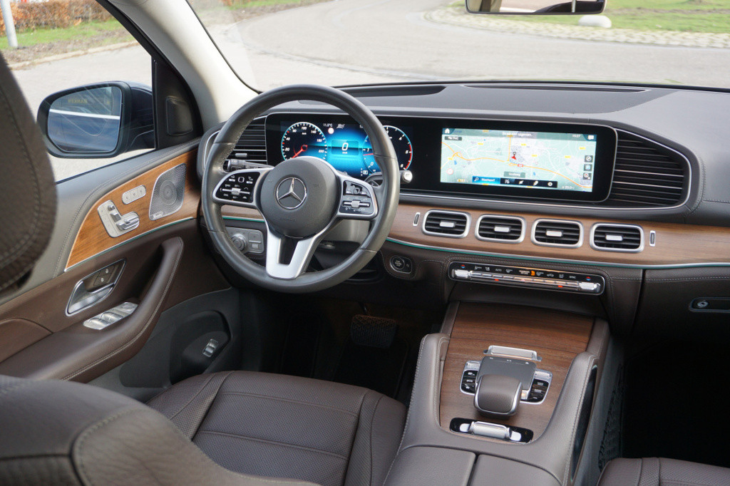 Mercedes-Benz Gle 400 d 4matic premium amg l pano l luchtvering airmatic l 