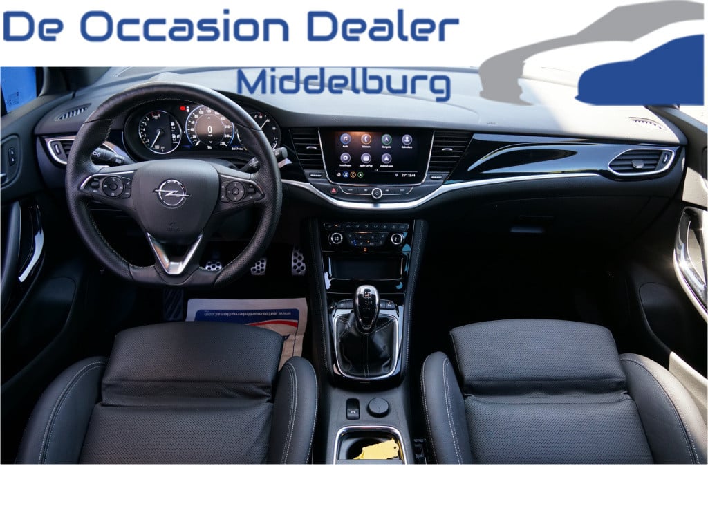 Opel Astra 1.2 edition rijklaar incl garantie
