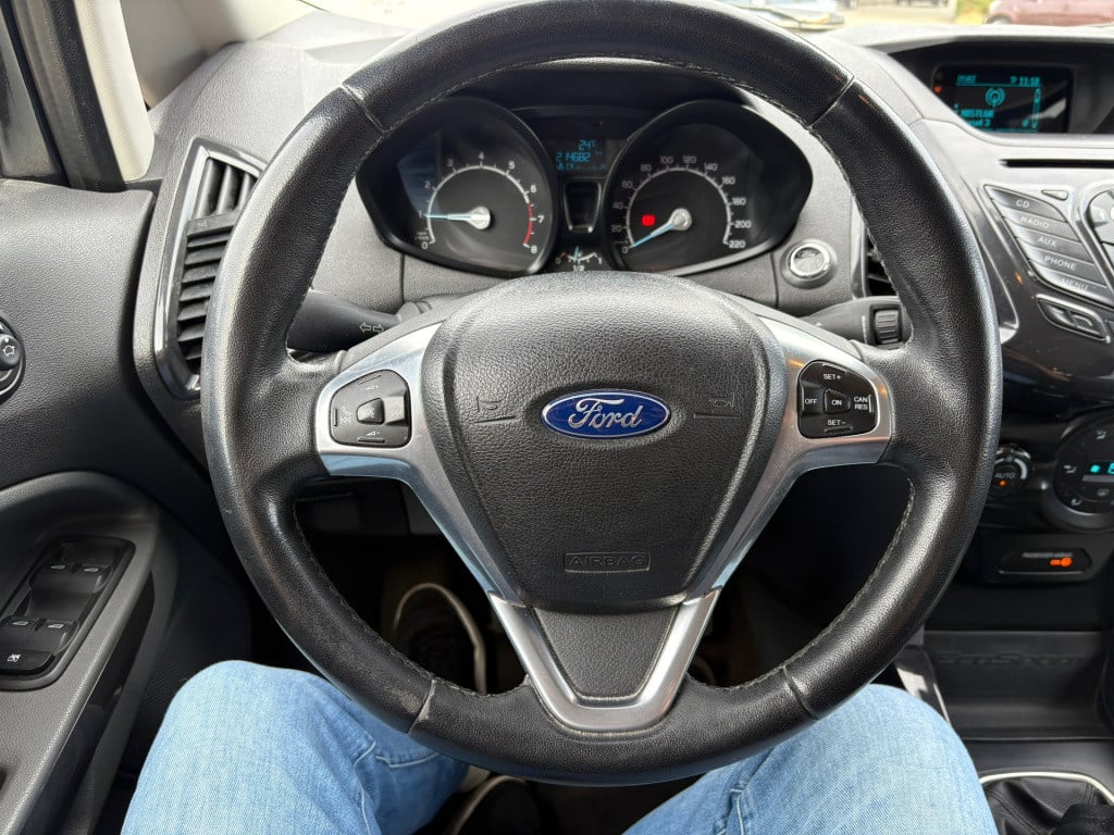 Ford Ecosport 1.0 ecoboost limited edition