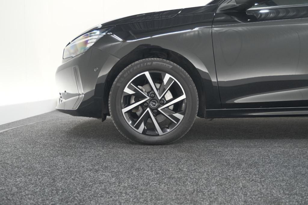 Opel Corsa turbo 100 gs | camera | dodehoekdetectie | navigatie | apple car