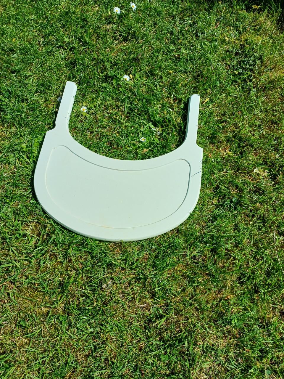 Houten kinderstoel meegroeimodel 0 - 6 jaar