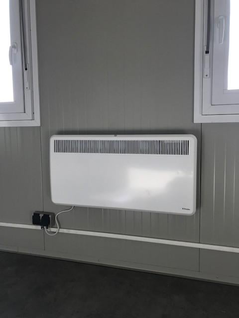 Geisoleerde unit -Zelf samen te stellen- kantoor aan huis / opslag / studio