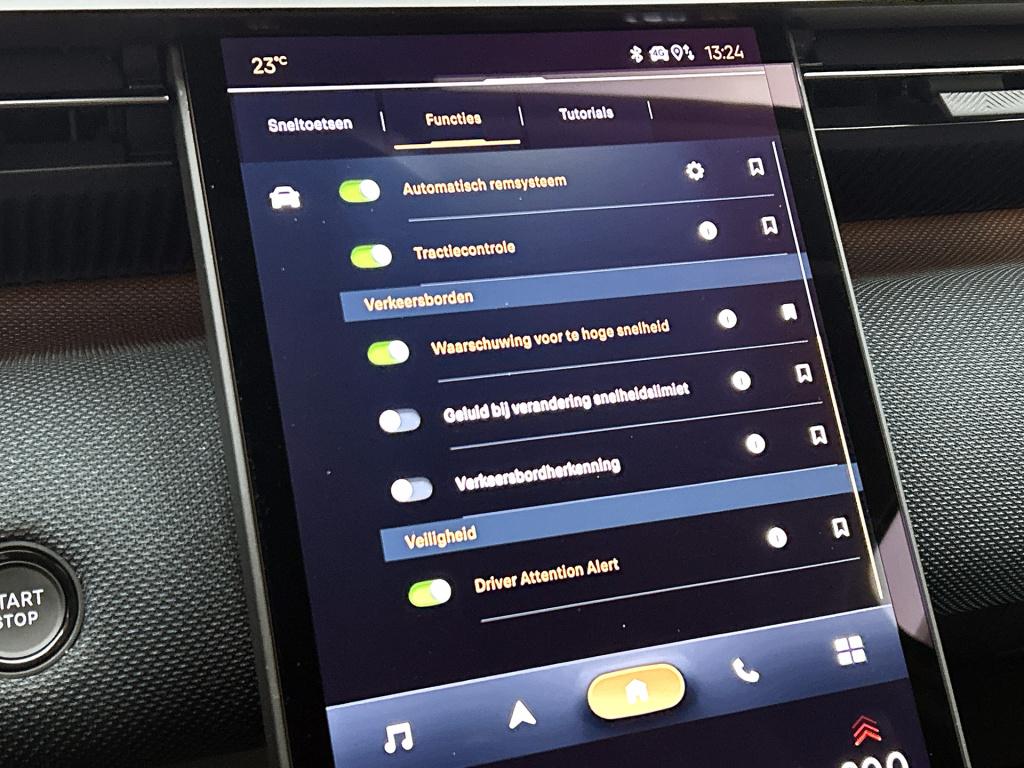 Citroen C5 Aircross business comfort range 74 kwh | elektrische achterklep 