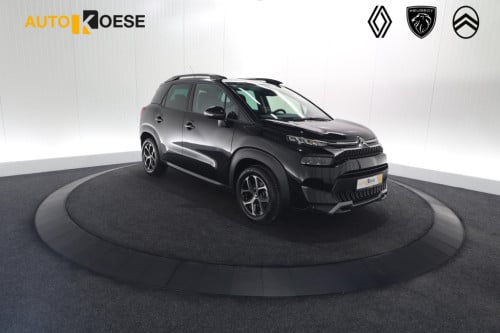 Citroen C3 Aircross puretech 130 eat6 max | parkeersensoren | stoelverwarmi