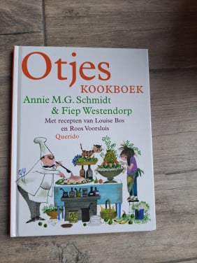 Otjes kookboek