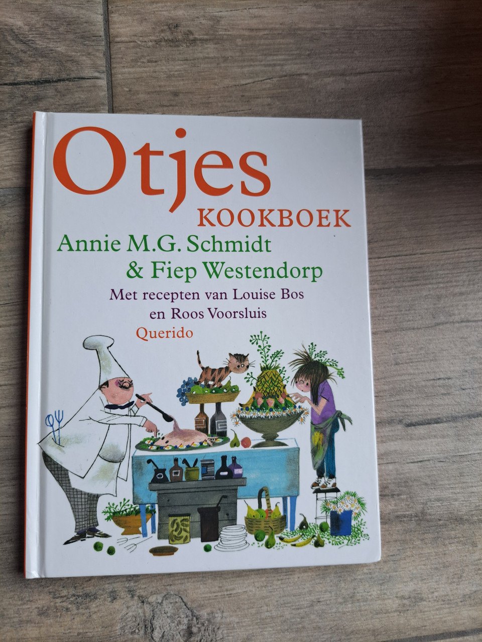 Otjes kookboek