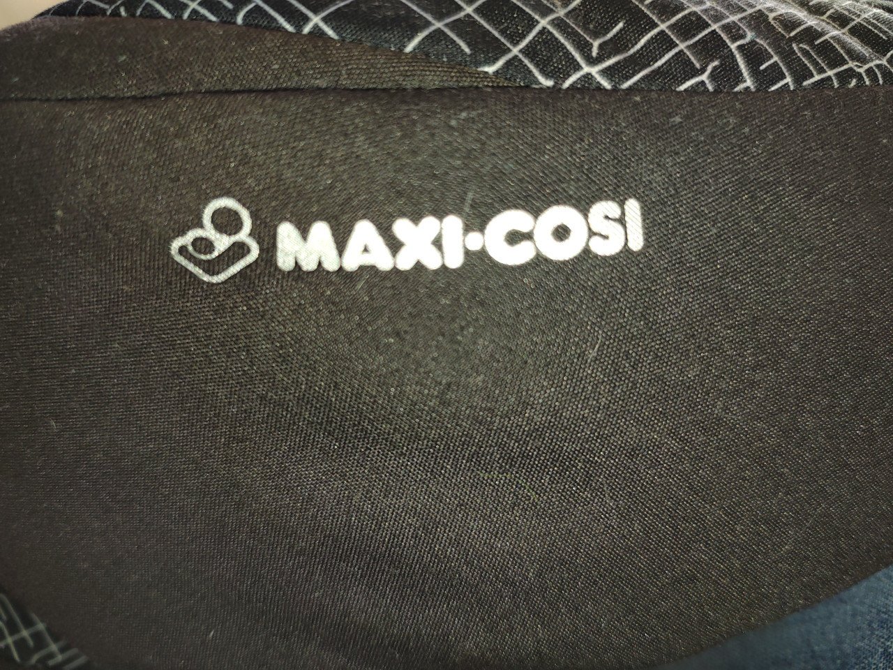 Maxi cosi autostoel