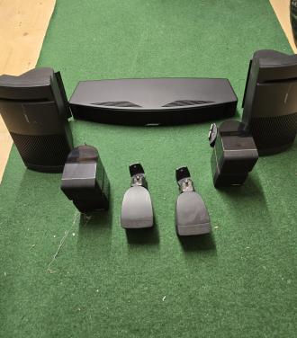 Te koop  bose boxen