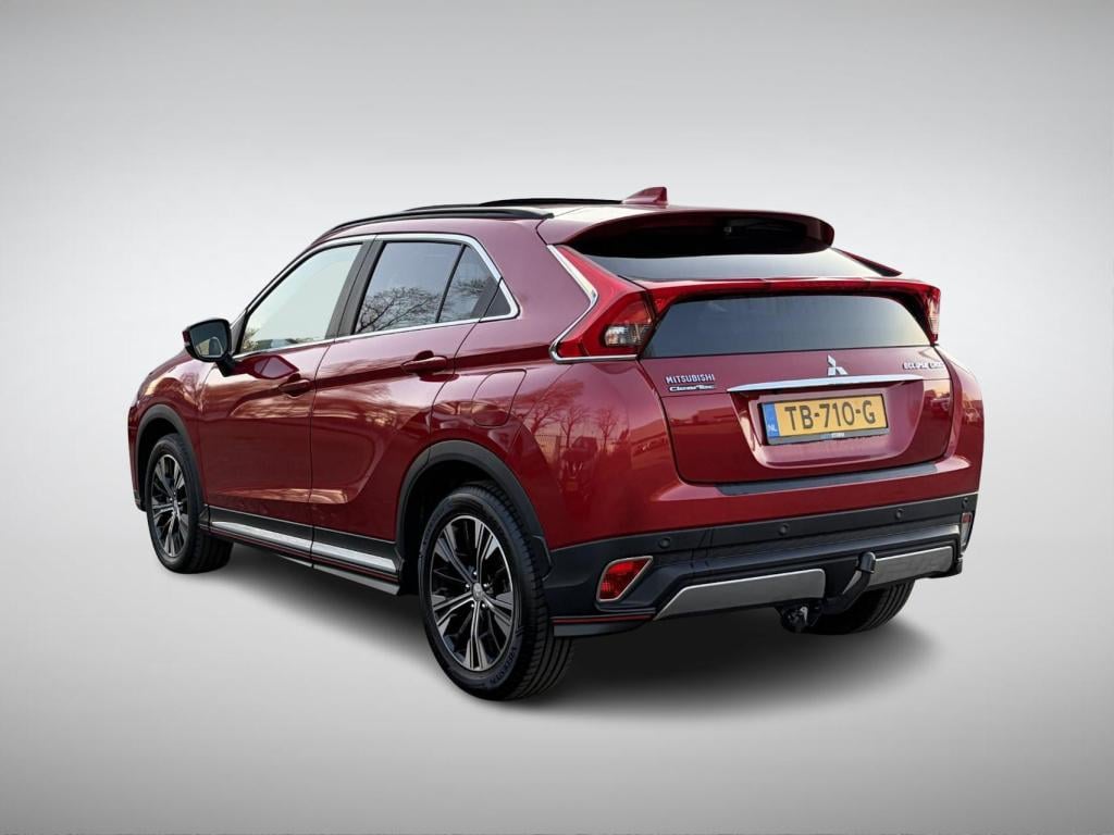 Mitsubishi Eclipse Cross 1.5 di-t instyle meest luxe uitvoering incl. trekh