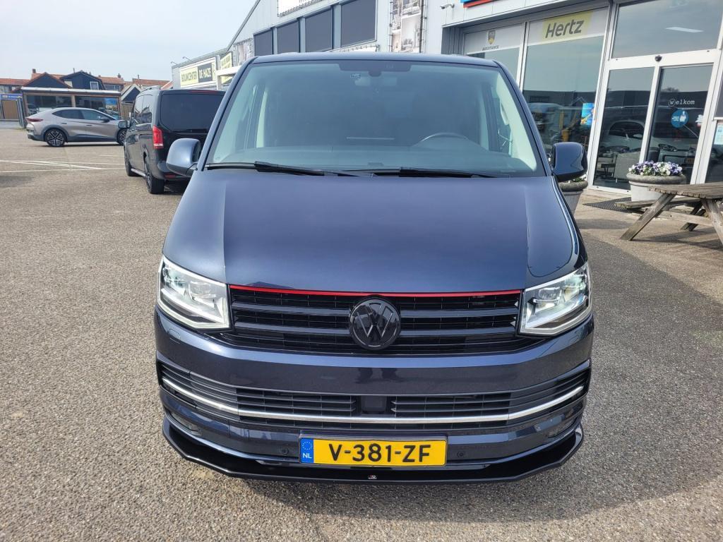 Volkswagen Transporter 2.0 tdi l2h1 dc highline sport edition dubbel cabine