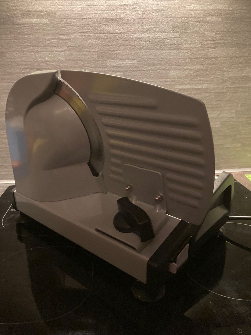 Tristar snijmachine