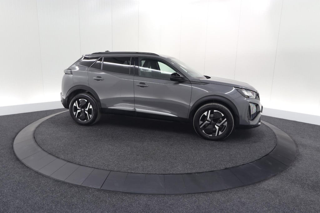 Peugeot 2008 hybrid 136 e-dcs6 allure | 360 camera | adaptieve cruise contr