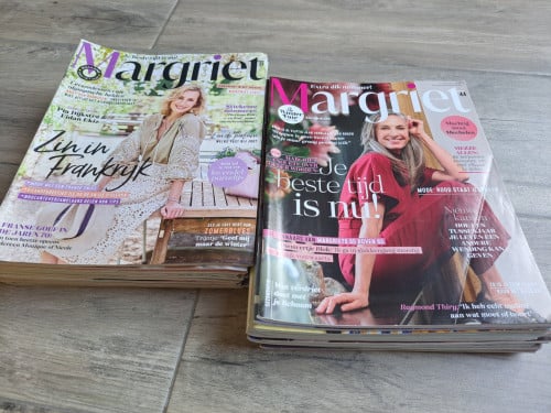24x Margriet