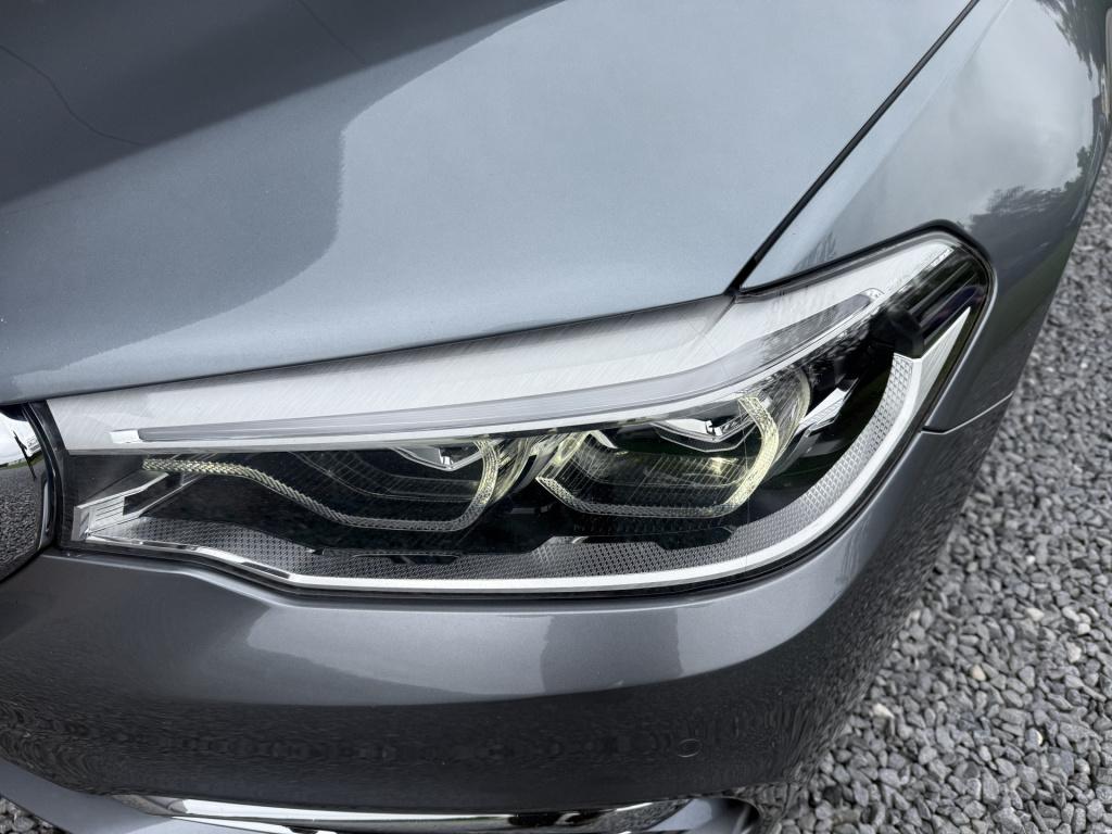 BMW 5 Serie 530i xdrive automaat high executive sedan