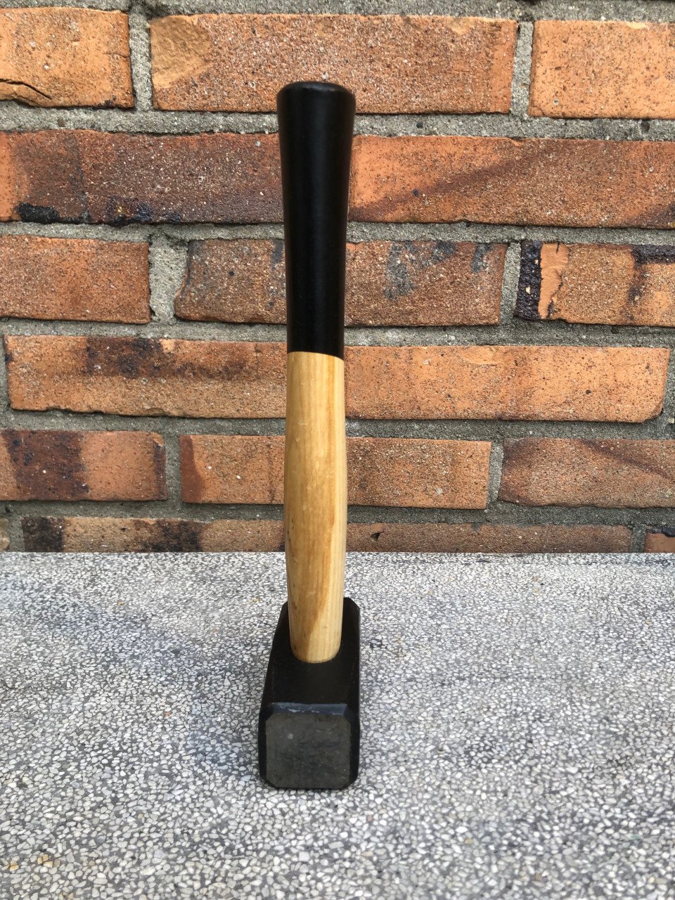 Vuistje.