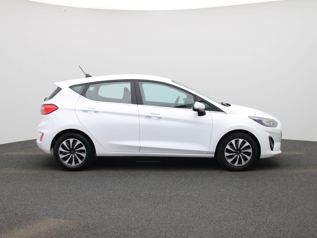 Ford Fiesta 1.0 ecoboost hybrid titanium | cruise control | climate control