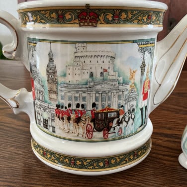 London theepot