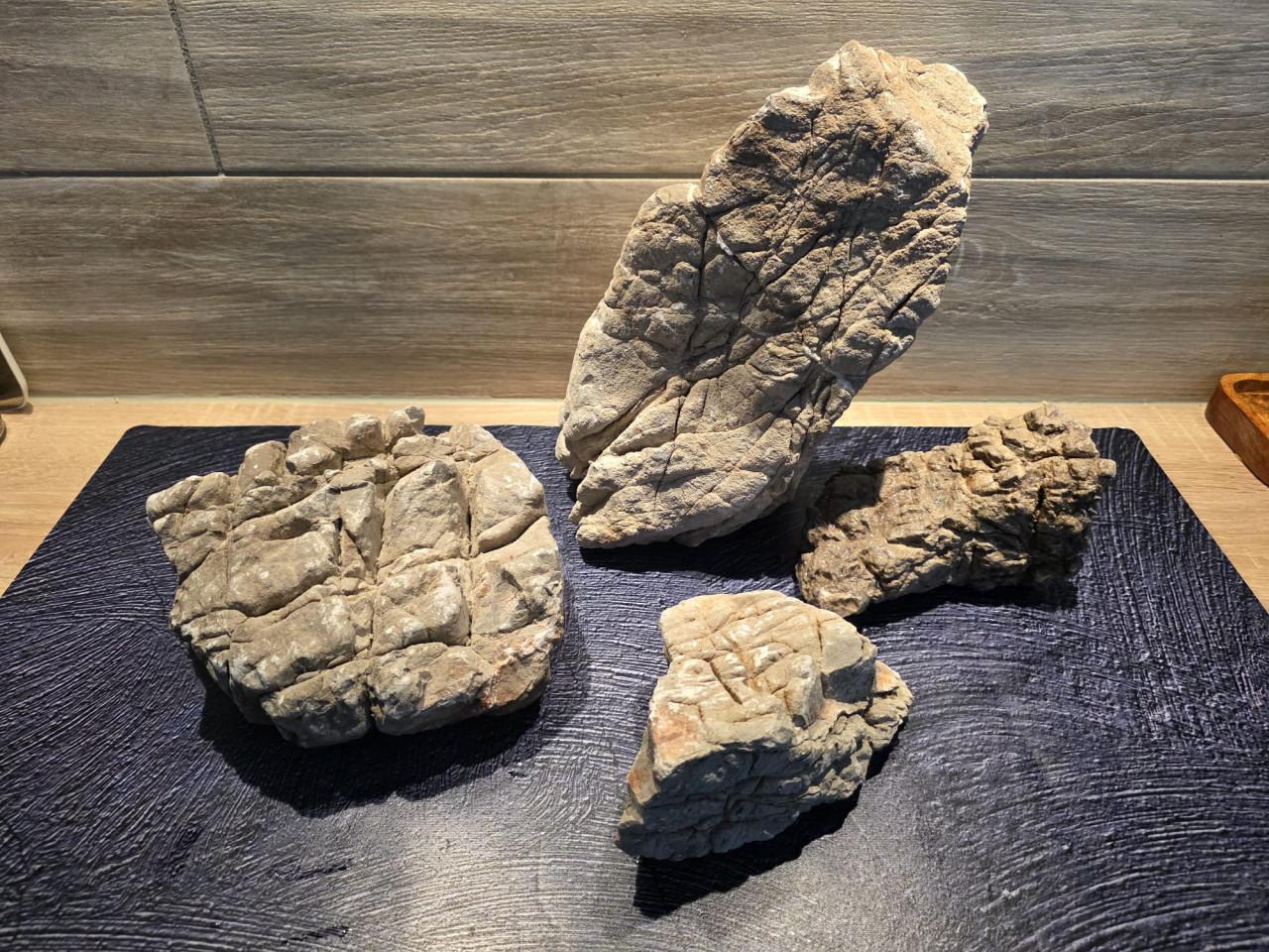 Millennium Stone, WIO. Aquascape steen, ongebruikt