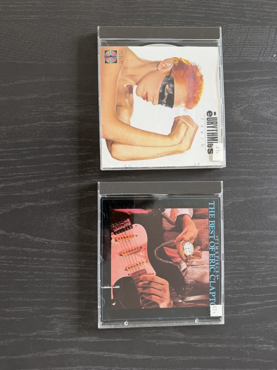 Grote collectie van 30 cd’s diverse artiesten