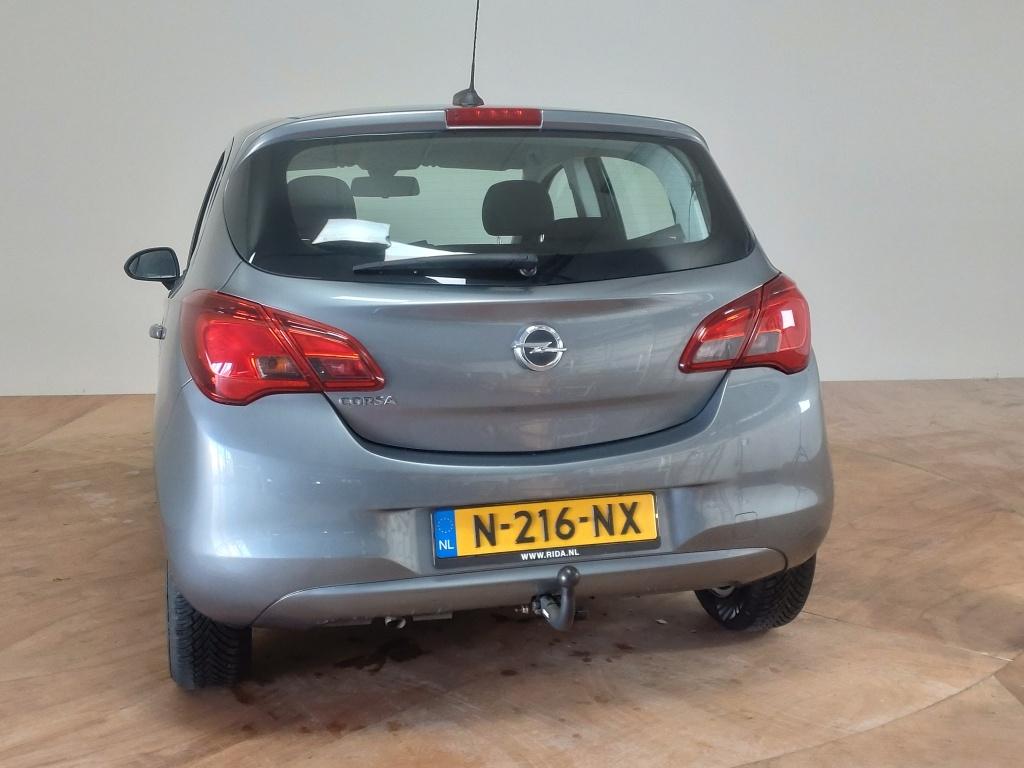 Opel Corsa 1.4i edition | automaat | trekhaak