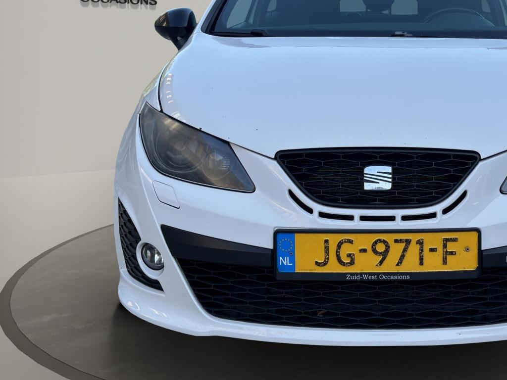 Seat Ibiza sc 1.4 tsi cupra dsg pano clima